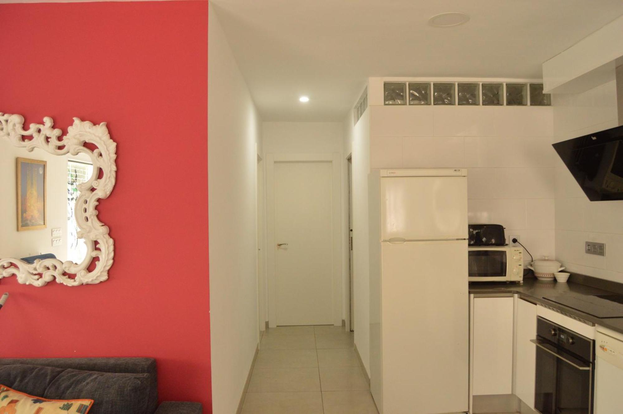 Apartamento El Limonero La Marina de la Torre Dış mekan fotoğraf