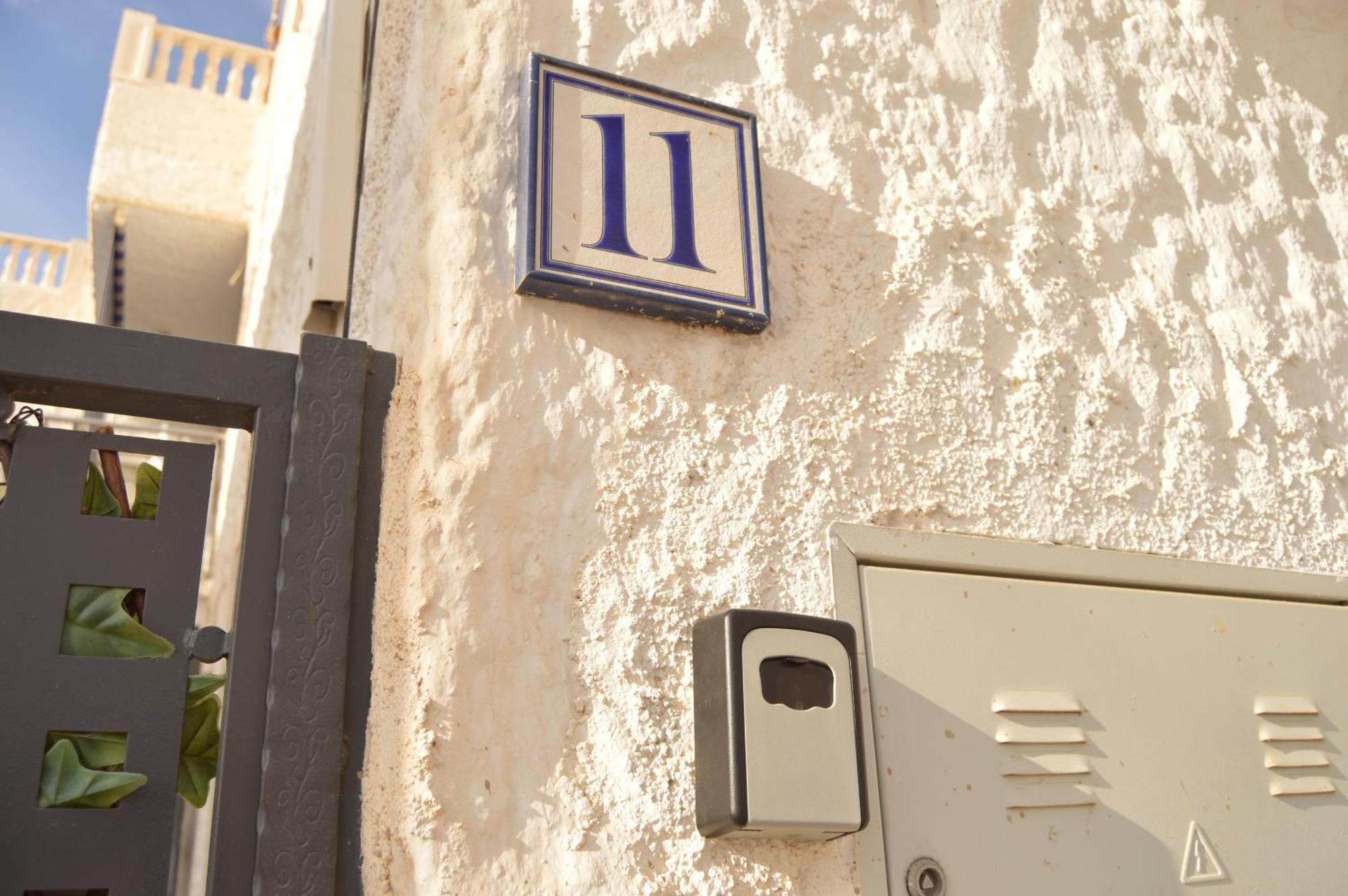Apartamento El Limonero La Marina de la Torre Dış mekan fotoğraf