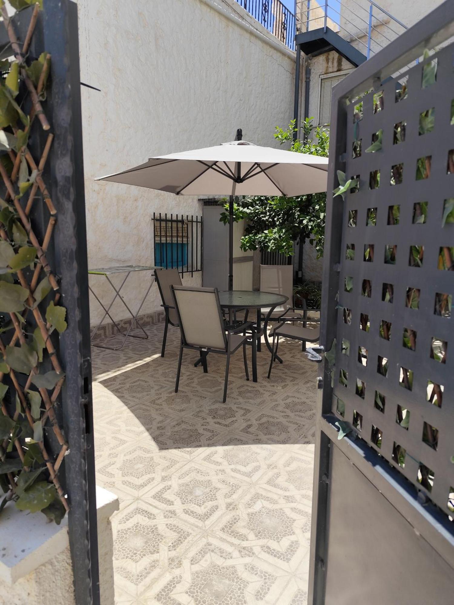 Apartamento El Limonero La Marina de la Torre Dış mekan fotoğraf